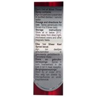 Nanotech Silver Throat Spray